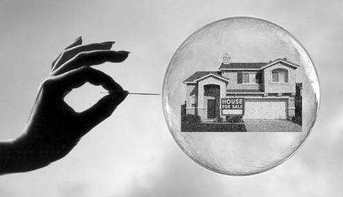 bulle immobilière