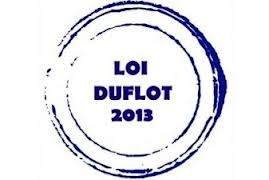 Loi Duflot