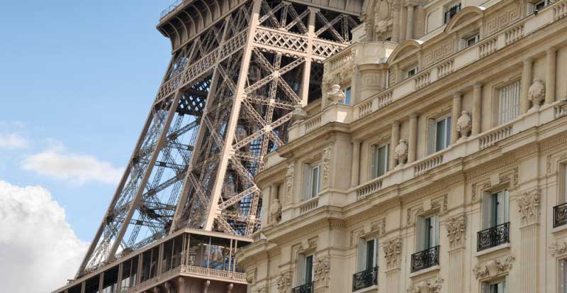 Chasseur d'appartement Paris