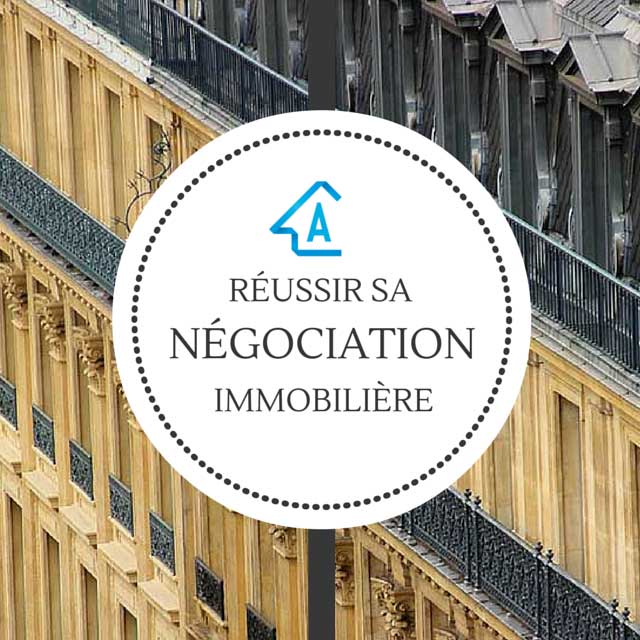 négociation immobilière